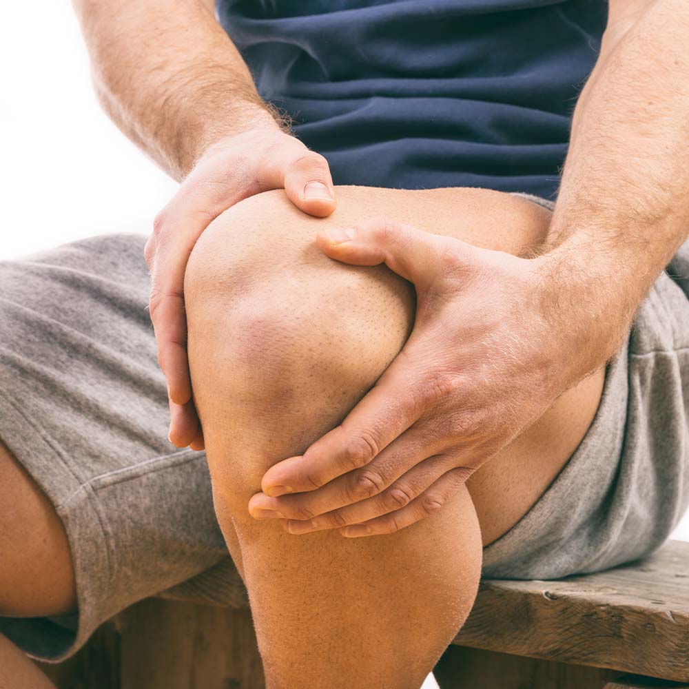 Knee Pain Half